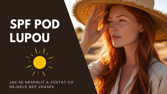 SPF pod lupou: vše o opalovacích krémech a opalování