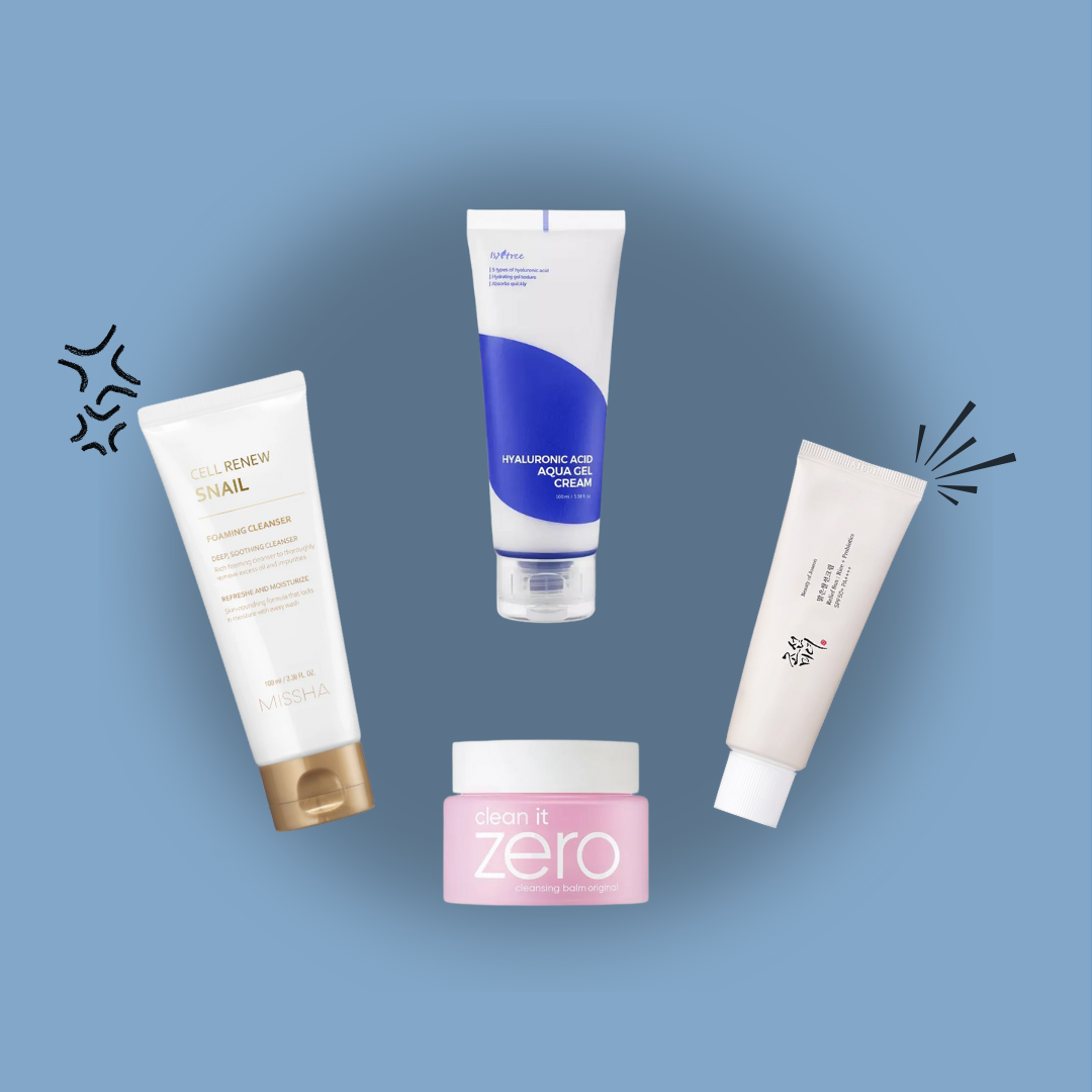 Základní kosmetická rutina