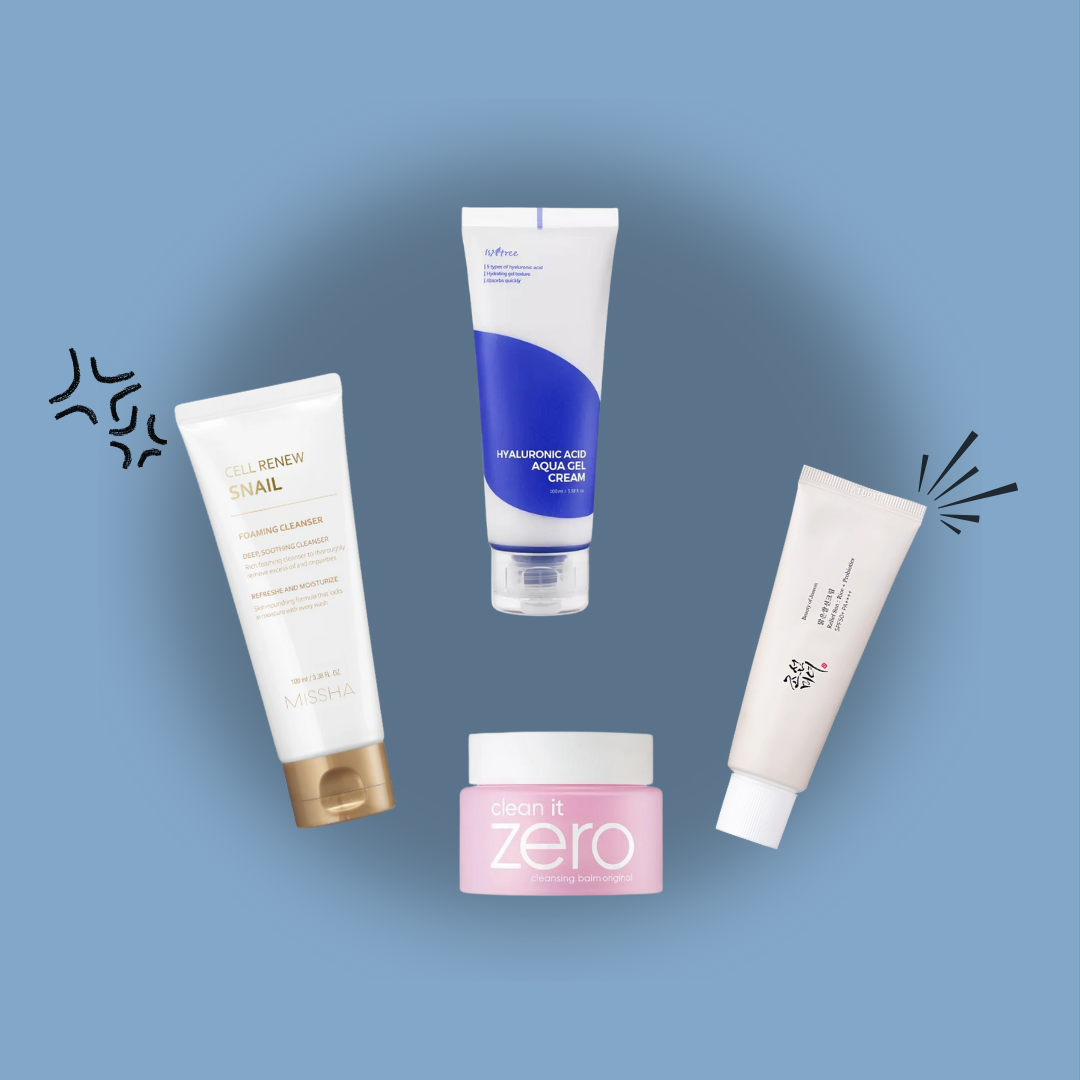 Základní kosmetická rutina